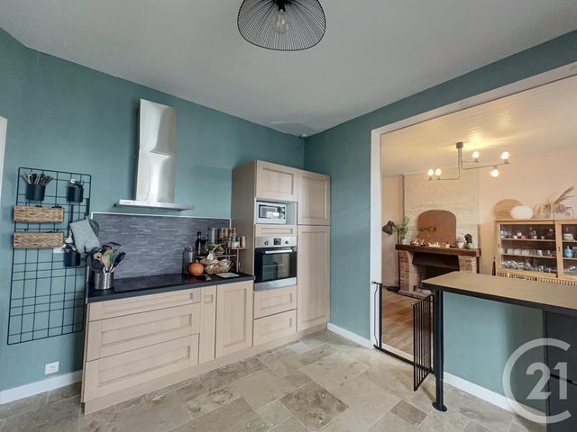 maison à vendre - 5 pièces - 142.68 m2 - LA FERTE ST AUBIN - 45 - CENTRE - Century 21 L'Ecu D'Or