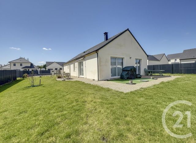 maison à vendre - 5 pièces - 110.0 m2 - REBRECHIEN - 45 - CENTRE - Century 21 L'Ecu D'Or