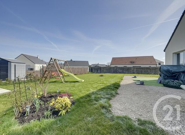 maison à vendre - 5 pièces - 110.0 m2 - REBRECHIEN - 45 - CENTRE - Century 21 L'Ecu D'Or