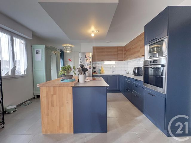 maison à vendre - 5 pièces - 110.0 m2 - REBRECHIEN - 45 - CENTRE - Century 21 L'Ecu D'Or