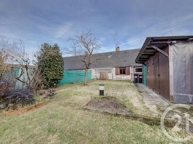 maison à louer - 4 pièces - 84.0 m2 - LA FERTE ST AUBIN - 45 - CENTRE - Century 21 L'Ecu D'Or