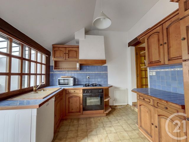 maison à louer - 4 pièces - 84.0 m2 - LA FERTE ST AUBIN - 45 - CENTRE - Century 21 L'Ecu D'Or