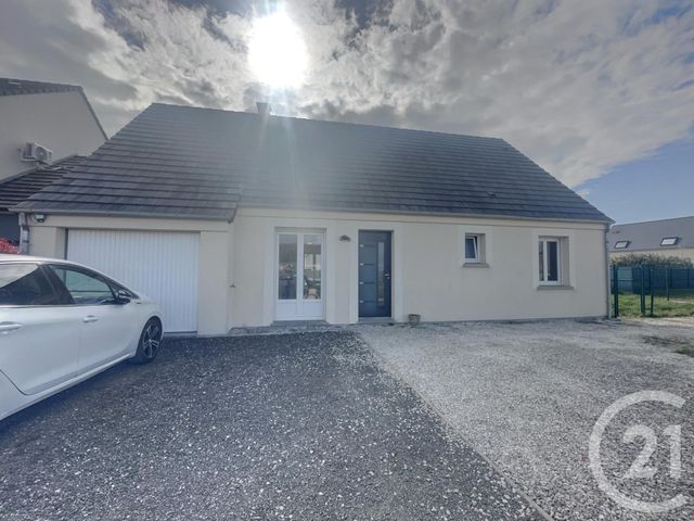 maison à vendre - 4 pièces - 83.0 m2 - MESSAS - 45 - CENTRE - Century 21 L'Ecu D'Or