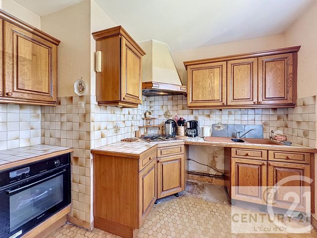 maison à vendre - 4 pièces - 86.0 m2 - MARCILLY EN VILLETTE - 45 - CENTRE - Century 21 L'Ecu D'Or