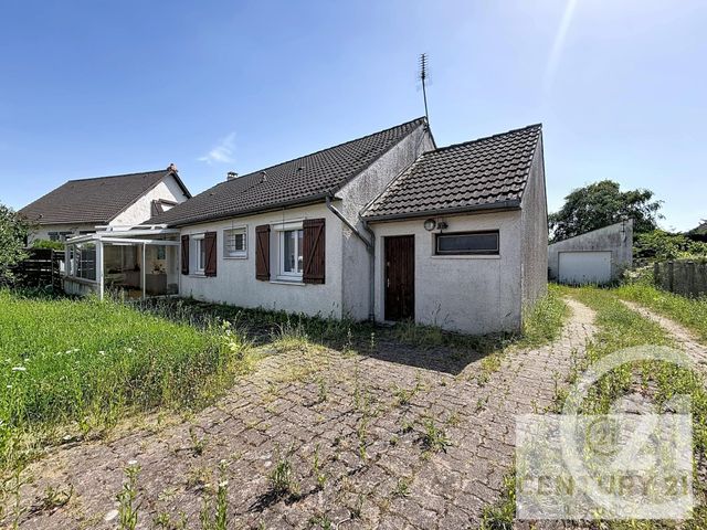 Maison à vendre MARCILLY EN VILLETTE