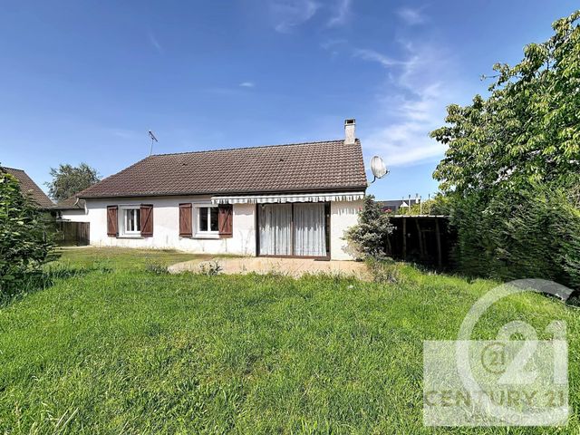 maison à vendre - 4 pièces - 86.0 m2 - MARCILLY EN VILLETTE - 45 - CENTRE - Century 21 L'Ecu D'Or