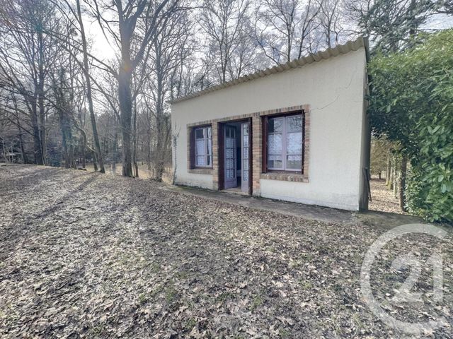 maison à vendre - 1 pièce - 29.01 m2 - OLIVET - 45 - CENTRE - Century 21 L'Ecu D'Or