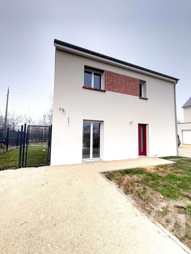 maison - LA FERTE ST AUBIN - 45