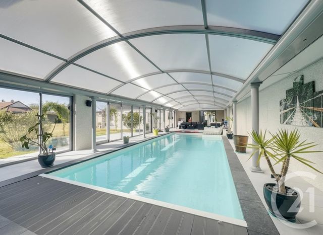 maison à vendre - 5 pièces - 118.0 m2 - AMILLY - 45 - CENTRE - Century 21 L'Ecu D'Or