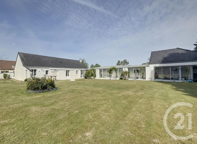 maison à vendre - 5 pièces - 118.0 m2 - AMILLY - 45 - CENTRE - Century 21 L'Ecu D'Or