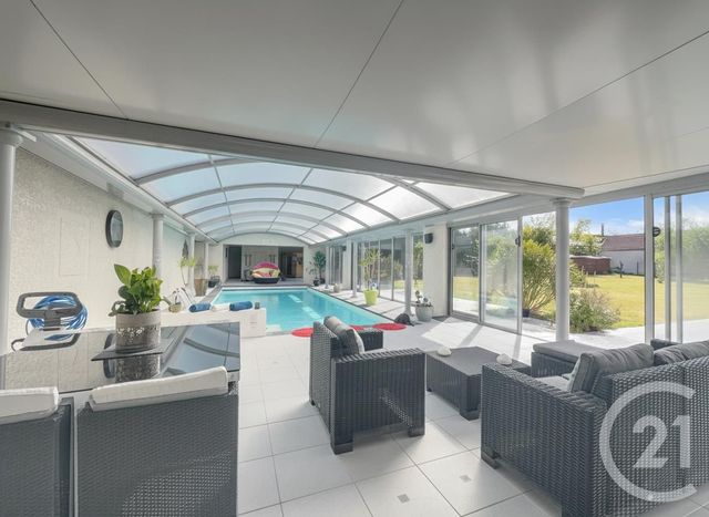 maison à vendre - 5 pièces - 118.0 m2 - AMILLY - 45 - CENTRE - Century 21 L'Ecu D'Or