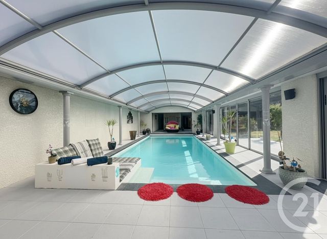 maison à vendre - 5 pièces - 118.0 m2 - AMILLY - 45 - CENTRE - Century 21 L'Ecu D'Or