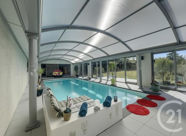 maison à vendre - 5 pièces - 118.0 m2 - AMILLY - 45 - CENTRE - Century 21 L'Ecu D'Or