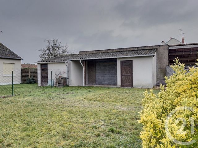 maison à louer - 3 pièces - 59.9 m2 - LA FERTE ST AUBIN - 45 - CENTRE - Century 21 L'Ecu D'Or