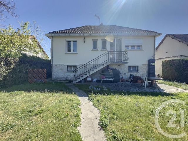 maison à vendre - 3 pièces - 61.64 m2 - LA FERTE ST AUBIN - 45 - CENTRE - Century 21 L'Ecu D'Or