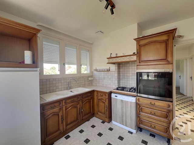 maison à vendre - 3 pièces - 61.64 m2 - LA FERTE ST AUBIN - 45 - CENTRE - Century 21 L'Ecu D'Or