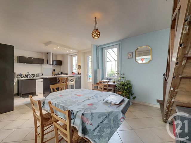 maison à vendre - 6 pièces - 134.0 m2 - BOIGNY SUR BIONNE - 45 - CENTRE - Century 21 L'Ecu D'Or