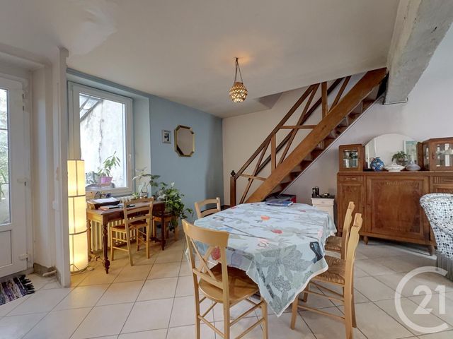 maison à vendre - 6 pièces - 134.0 m2 - BOIGNY SUR BIONNE - 45 - CENTRE - Century 21 L'Ecu D'Or