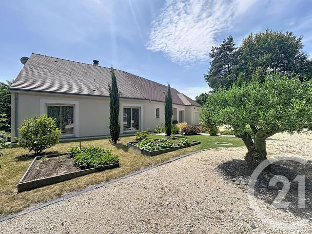 maison à vendre - 7 pièces - 180.0 m2 - LIGNY LE RIBAULT - 45 - CENTRE - Century 21 L'Ecu D'Or
