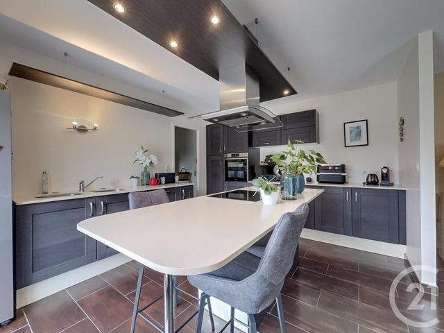 maison à vendre - 7 pièces - 180.0 m2 - LIGNY LE RIBAULT - 45 - CENTRE - Century 21 L'Ecu D'Or