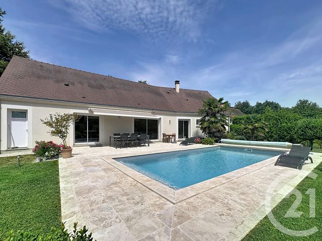 maison à vendre - 7 pièces - 180.0 m2 - LIGNY LE RIBAULT - 45 - CENTRE - Century 21 L'Ecu D'Or