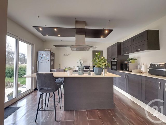 maison à vendre - 7 pièces - 180.0 m2 - LIGNY LE RIBAULT - 45 - CENTRE - Century 21 L'Ecu D'Or