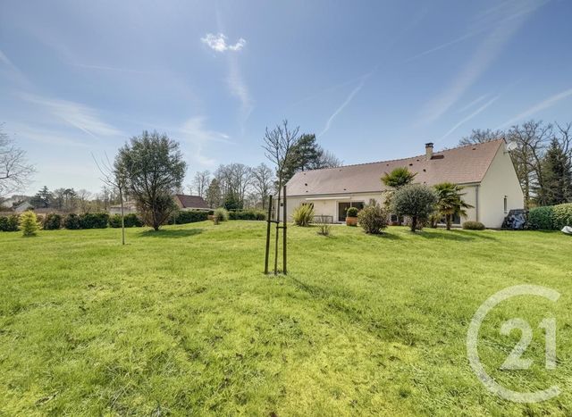 maison à vendre - 7 pièces - 180.0 m2 - LIGNY LE RIBAULT - 45 - CENTRE - Century 21 L'Ecu D'Or