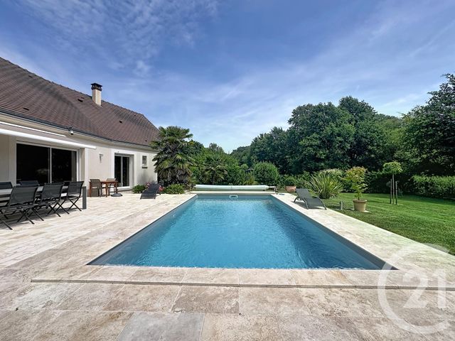 maison à vendre - 7 pièces - 180.0 m2 - LIGNY LE RIBAULT - 45 - CENTRE - Century 21 L'Ecu D'Or