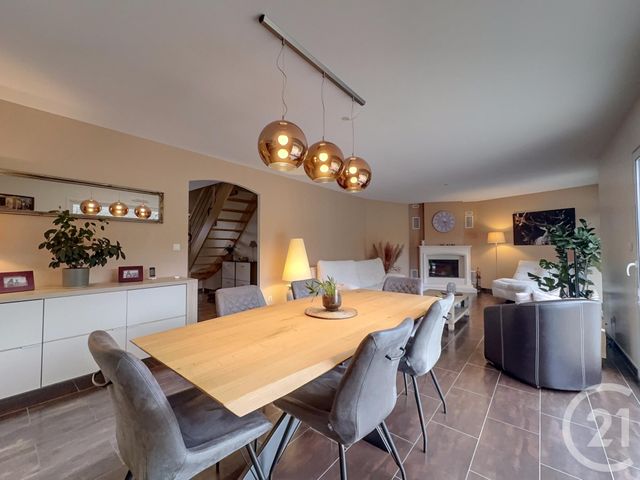 maison à vendre - 7 pièces - 180.0 m2 - LIGNY LE RIBAULT - 45 - CENTRE - Century 21 L'Ecu D'Or