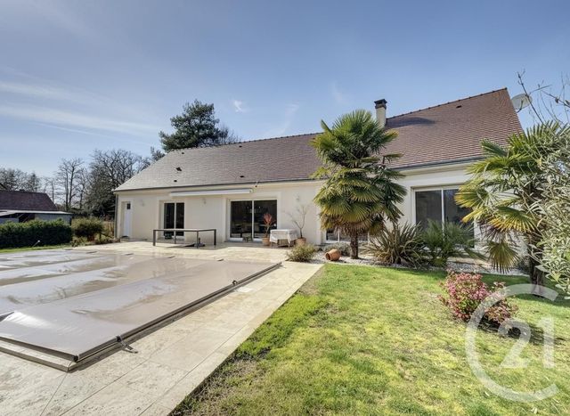 maison à vendre - 7 pièces - 180.0 m2 - LIGNY LE RIBAULT - 45 - CENTRE - Century 21 L'Ecu D'Or