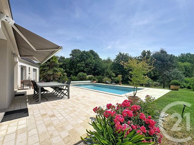 maison à vendre - 7 pièces - 180.0 m2 - LIGNY LE RIBAULT - 45 - CENTRE - Century 21 L'Ecu D'Or