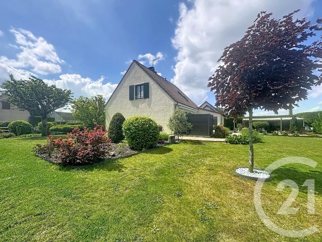 maison à vendre - 6 pièces - 123.0 m2 - SANDILLON - 45 - CENTRE - Century 21 L'Ecu D'Or