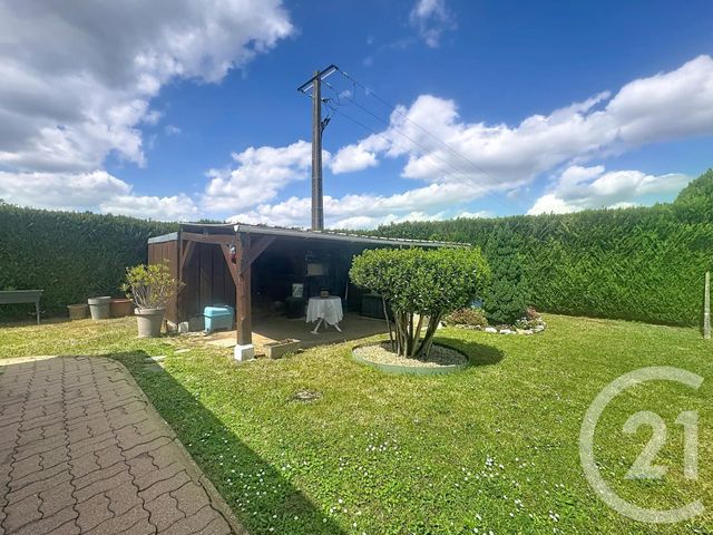 maison à vendre - 6 pièces - 123.0 m2 - SANDILLON - 45 - CENTRE - Century 21 L'Ecu D'Or
