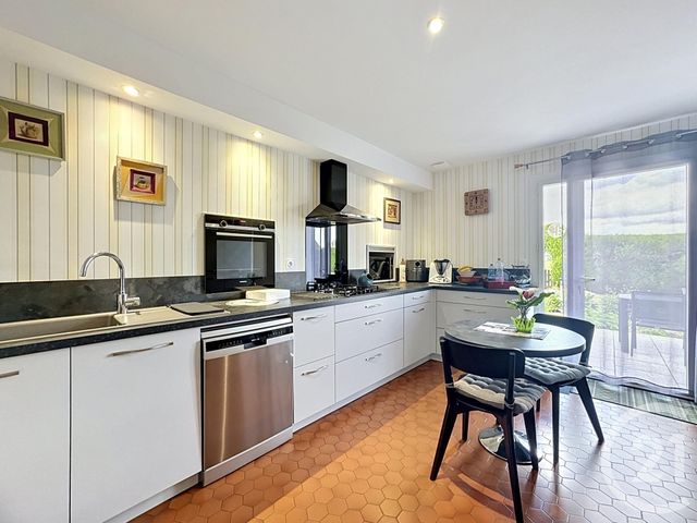 maison à vendre - 6 pièces - 123.0 m2 - SANDILLON - 45 - CENTRE - Century 21 L'Ecu D'Or