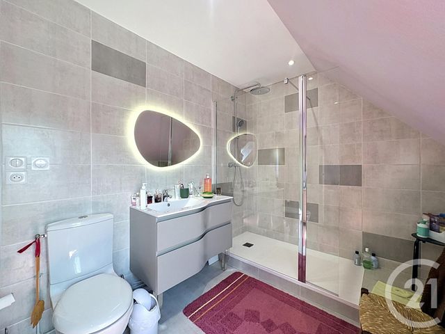 maison à vendre - 6 pièces - 123.0 m2 - SANDILLON - 45 - CENTRE - Century 21 L'Ecu D'Or