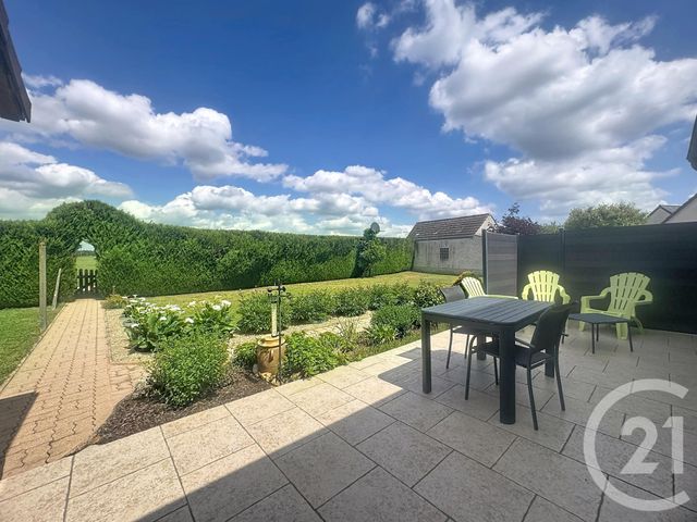 maison à vendre - 6 pièces - 123.0 m2 - SANDILLON - 45 - CENTRE - Century 21 L'Ecu D'Or