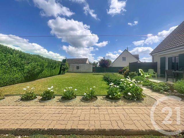 maison à vendre - 6 pièces - 123.0 m2 - SANDILLON - 45 - CENTRE - Century 21 L'Ecu D'Or