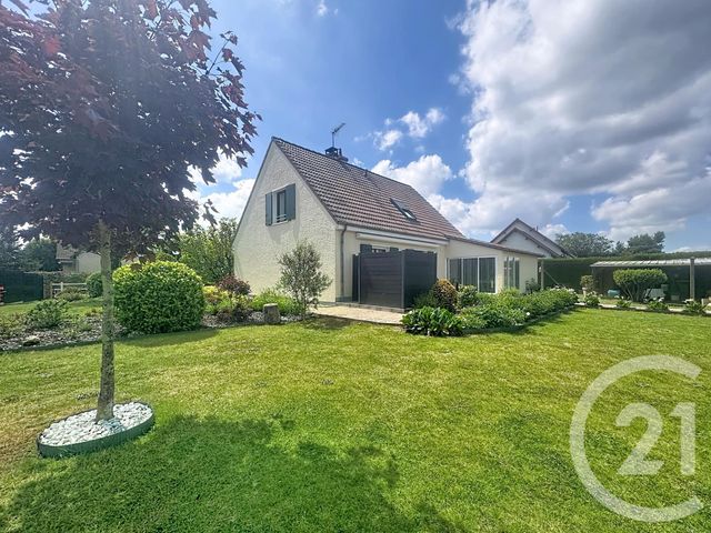 maison à vendre - 6 pièces - 123.0 m2 - SANDILLON - 45 - CENTRE - Century 21 L'Ecu D'Or