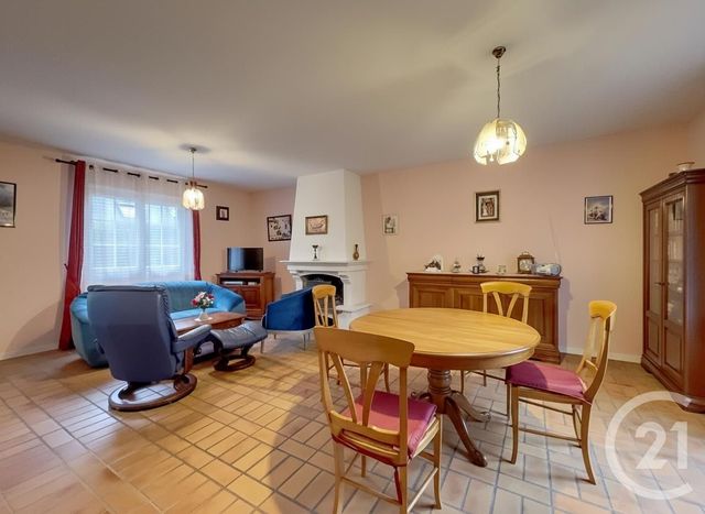 maison à vendre - 4 pièces - 101.8 m2 - ORLEANS - 45 - CENTRE - Century 21 L'Ecu D'Or