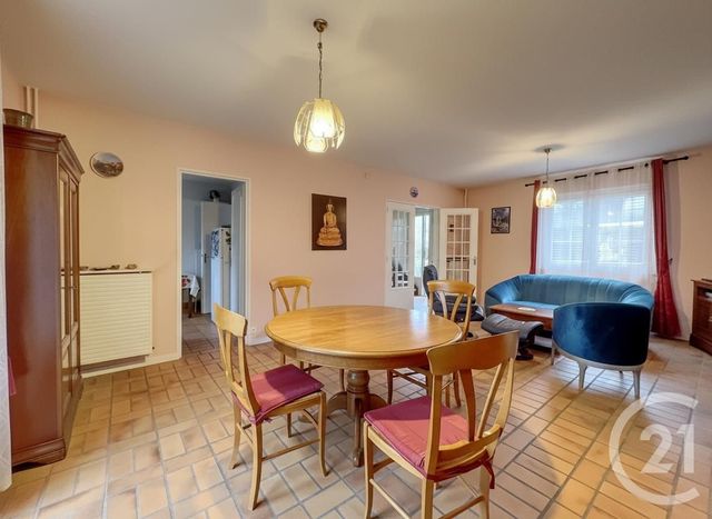 maison à vendre - 4 pièces - 101.8 m2 - ORLEANS - 45 - CENTRE - Century 21 L'Ecu D'Or