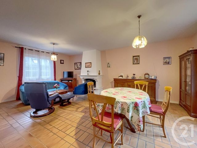 maison à vendre - 4 pièces - 101.8 m2 - ORLEANS - 45 - CENTRE - Century 21 L'Ecu D'Or