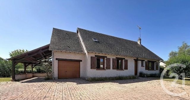 maison à vendre - 6 pièces - 162.28 m2 - JOUY LE POTIER - 45 - CENTRE - Century 21 L'Ecu D'Or
