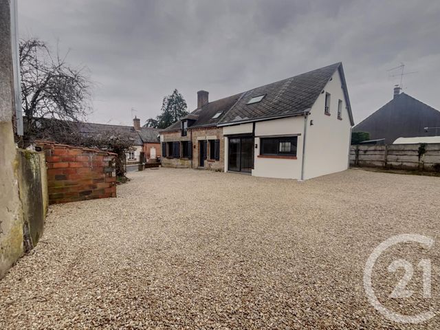 maison à louer - 6 pièces - 164.74 m2 - MARCILLY EN VILLETTE - 45 - CENTRE - Century 21 L'Ecu D'Or