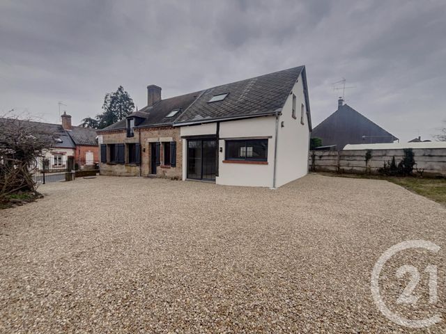 maison à louer - 6 pièces - 164.74 m2 - MARCILLY EN VILLETTE - 45 - CENTRE - Century 21 L'Ecu D'Or