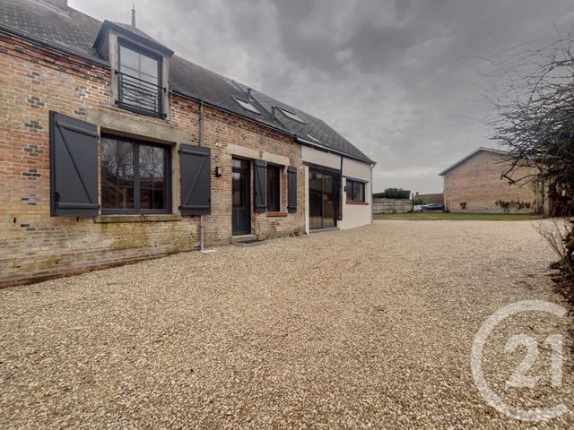 maison à louer - 6 pièces - 164.74 m2 - MARCILLY EN VILLETTE - 45 - CENTRE - Century 21 L'Ecu D'Or