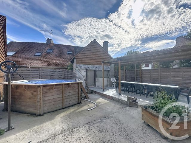 maison à vendre - 3 pièces - 84.0 m2 - YVOY LE MARRON - 41 - CENTRE - Century 21 L'Ecu D'Or