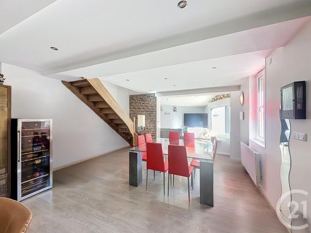 maison à vendre - 3 pièces - 84.0 m2 - YVOY LE MARRON - 41 - CENTRE - Century 21 L'Ecu D'Or