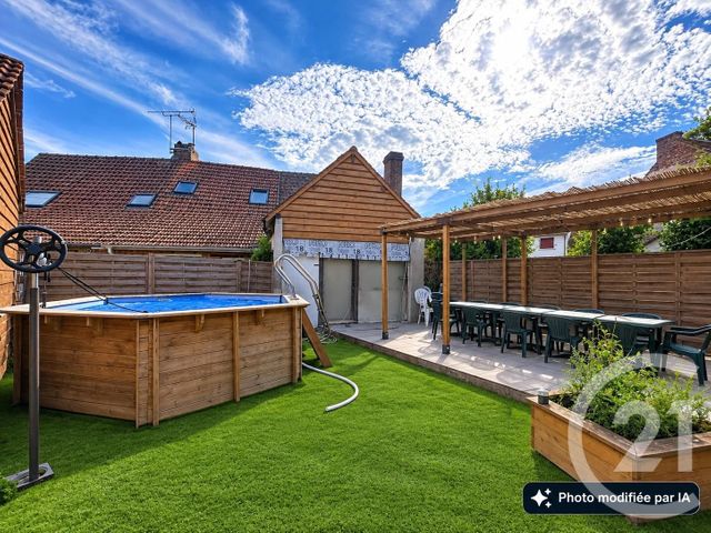 maison à vendre - 3 pièces - 84.0 m2 - YVOY LE MARRON - 41 - CENTRE - Century 21 L'Ecu D'Or