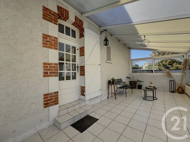 maison à vendre - 4 pièces - 115.0 m2 - LA FERTE ST AUBIN - 45 - CENTRE - Century 21 L'Ecu D'Or