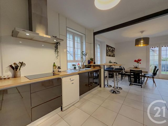 maison à vendre - 4 pièces - 115.0 m2 - LA FERTE ST AUBIN - 45 - CENTRE - Century 21 L'Ecu D'Or